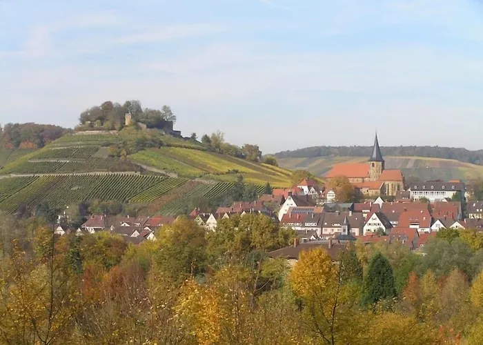 Restaurante Lorca Weinsberg