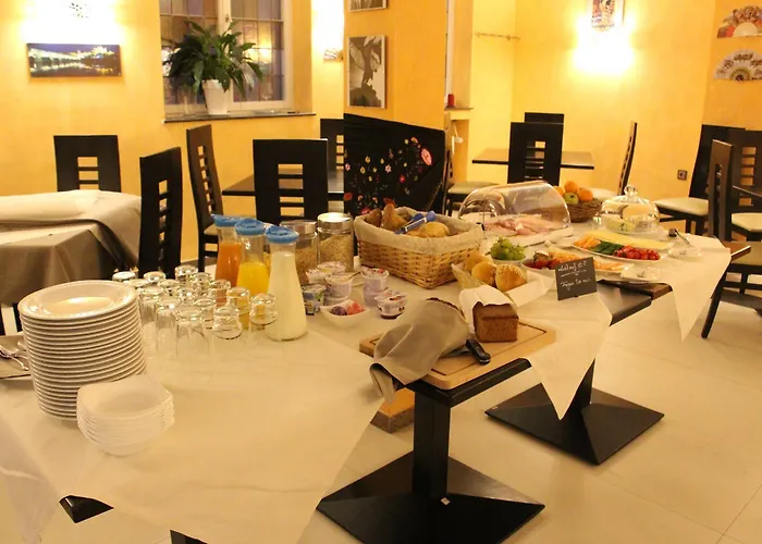 Restaurante Lorca 3*